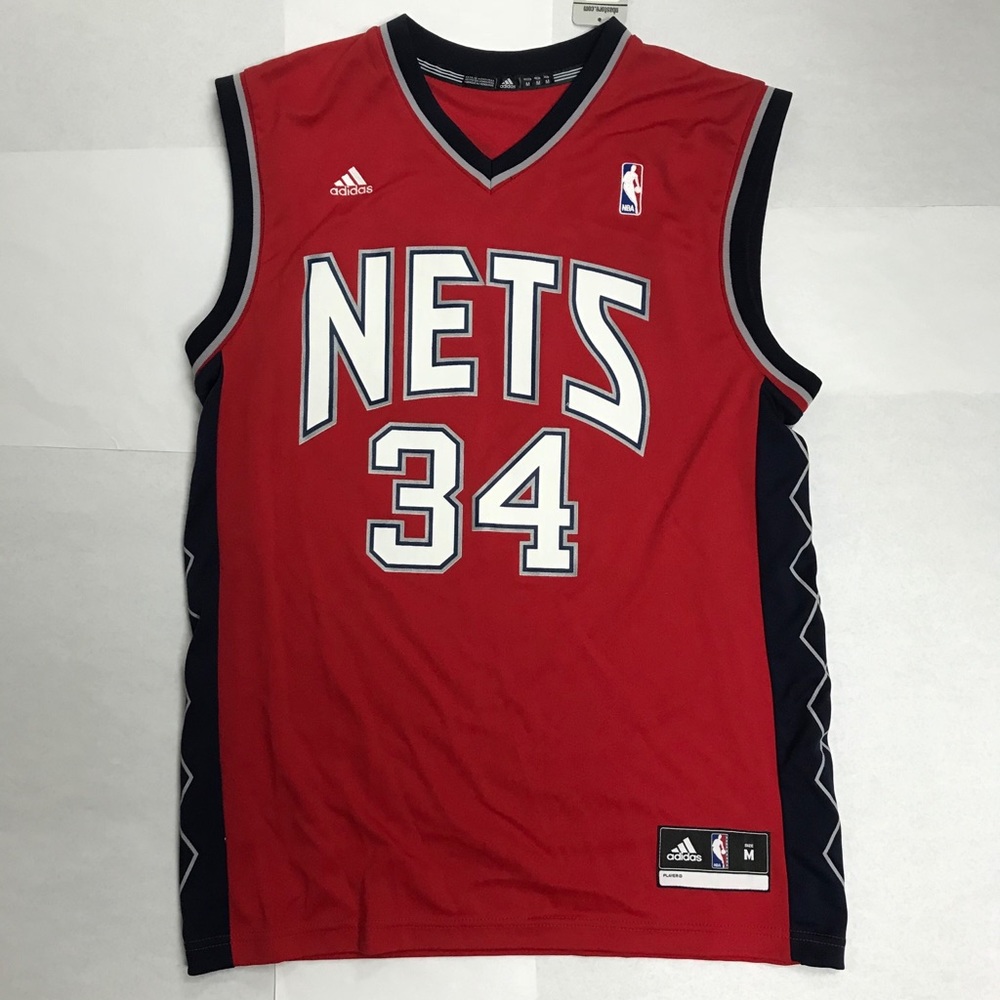 Nets #34 "Harris" Jersey